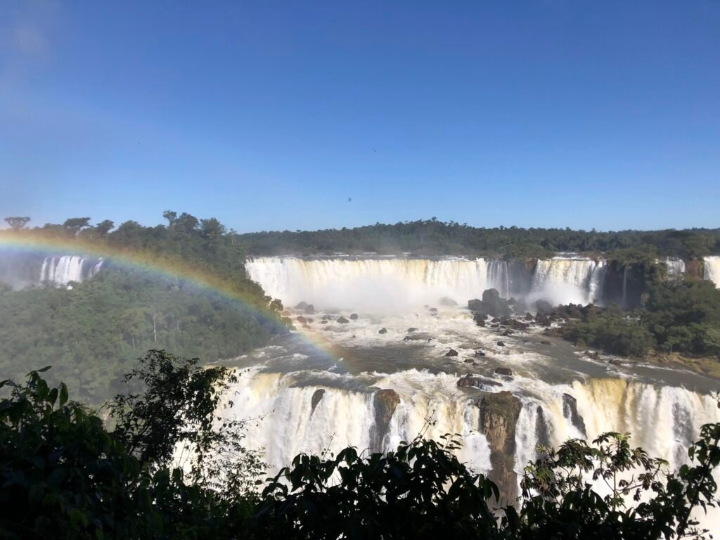 Cataratas de Foz do Iguaçu - Brasil
