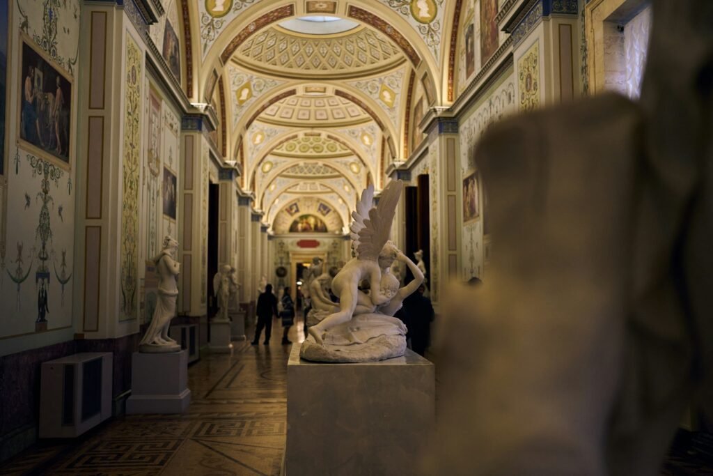 Museus do Vaticano em Roma
