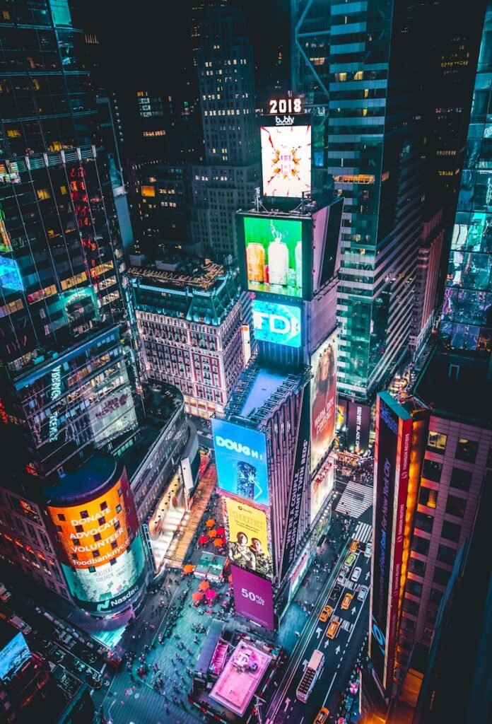 Time Square, Nova York