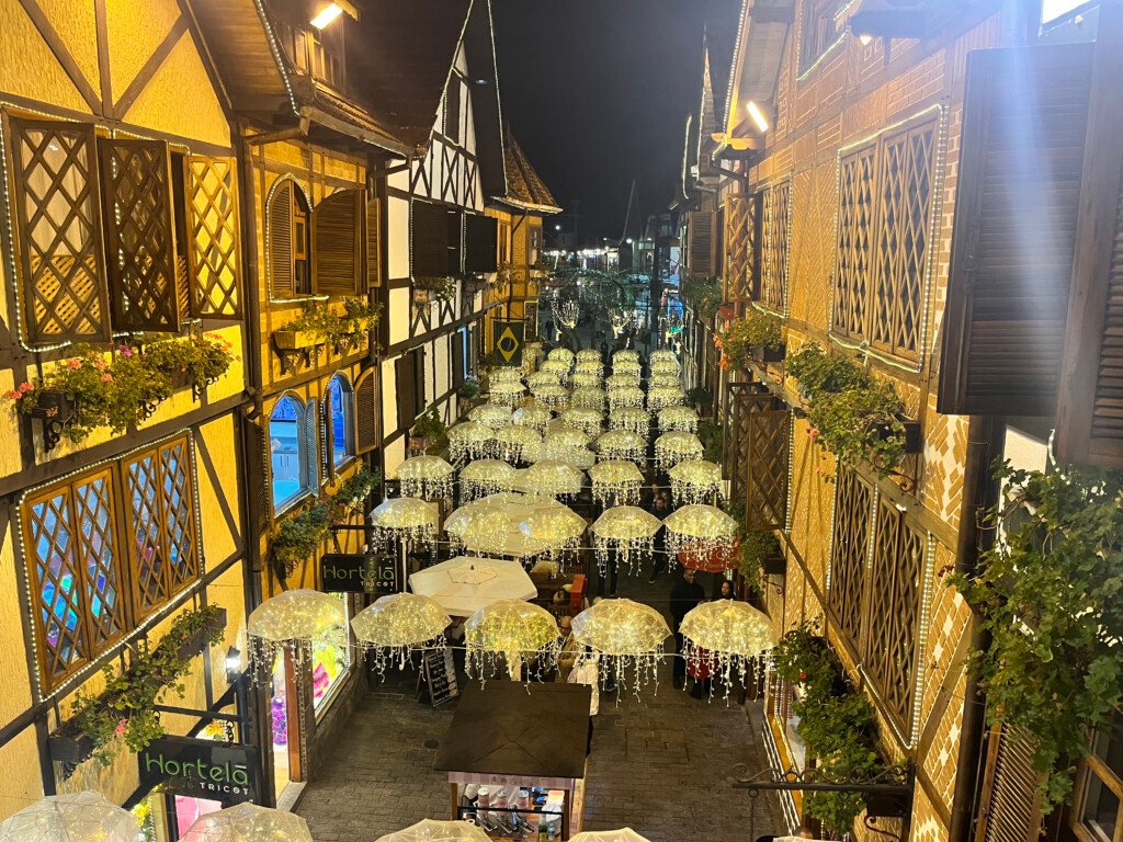 Campos do Jordão Inverno