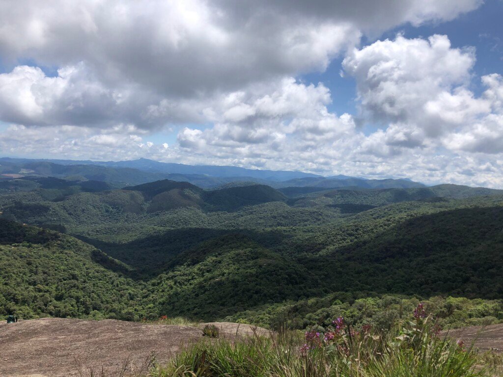 Monte Verde - Pedra Redonda