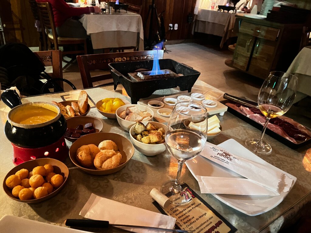 Monte Verde - Fondue