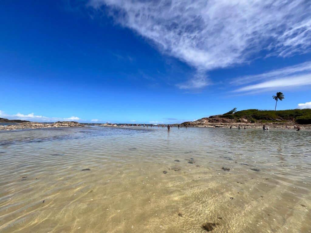 Praia do Santo Aleixo Porto de Galinhas