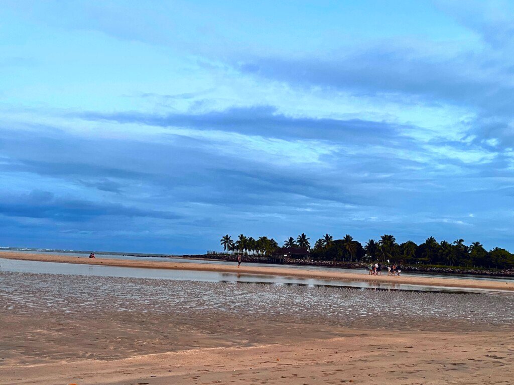 Praia de Pontal de Maracaípe Porto de Galinhas