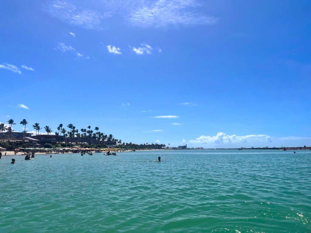 Praia do Muro Alto Porto de Galinhas