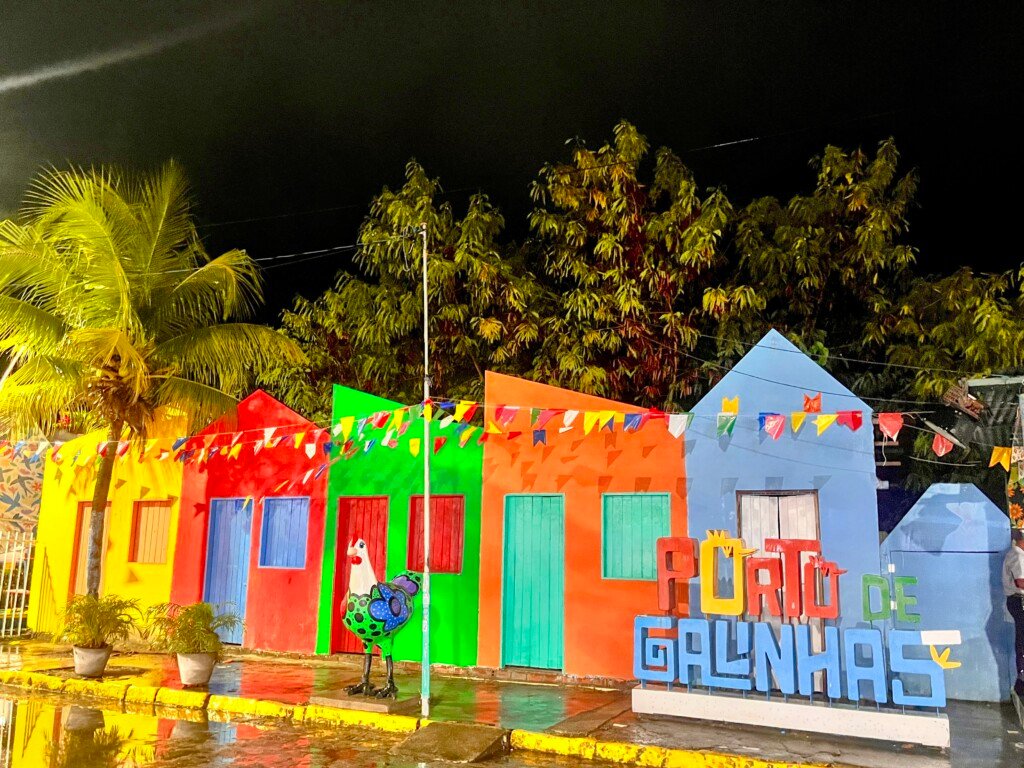 Centro Porto de Galinhas