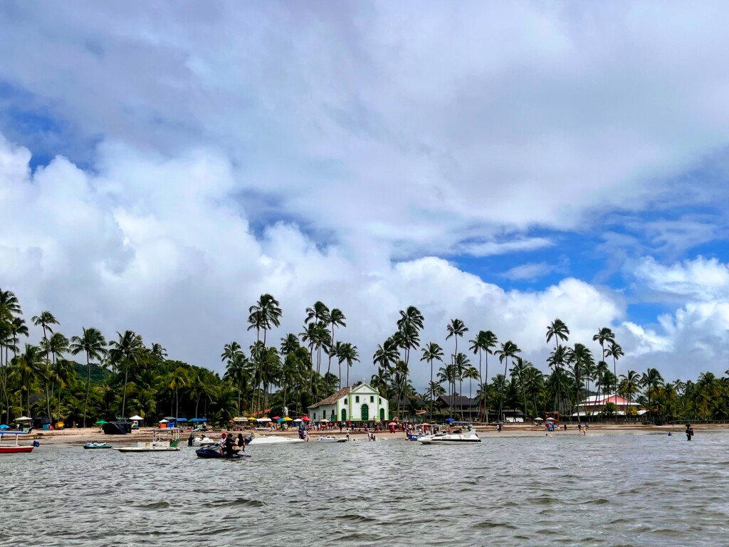 Praia do Carneiro Porto de Galinhas