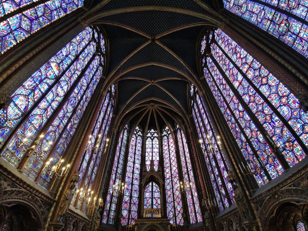 Sainte-Chapelle - Paris