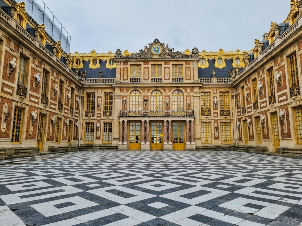 Château de Versailles - Paris