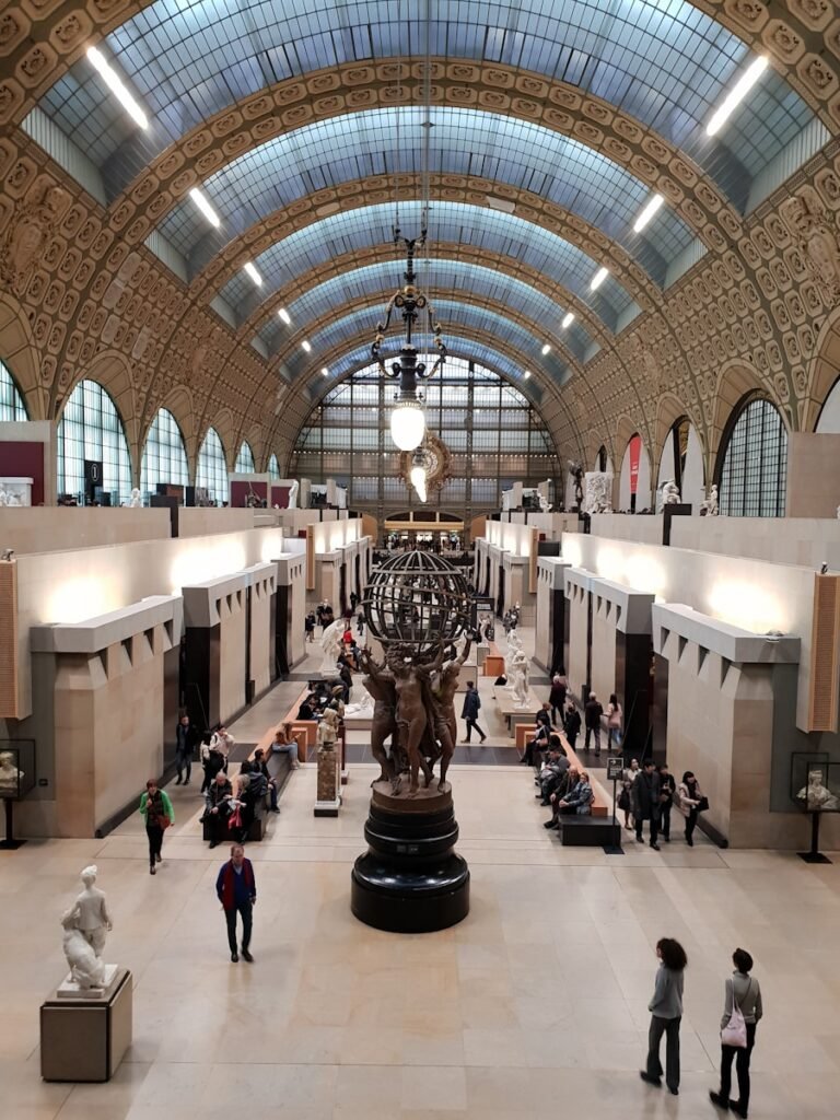 Museu d'Orsay - Paris