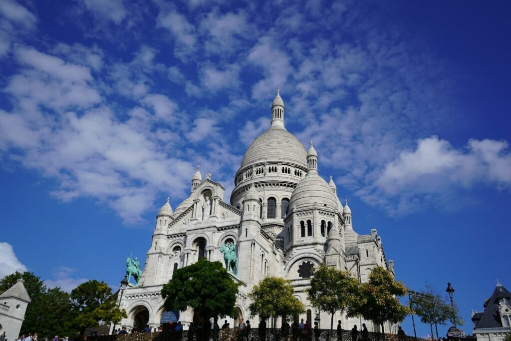 Basilique du Sacré-Cœur - Paris